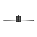GENERATION LIGHTING CLARITY 52 HUGGER LED CEILING FAN | 3CLYR52MBKD-V1 - DO NOT SHOW ON WEBSITE