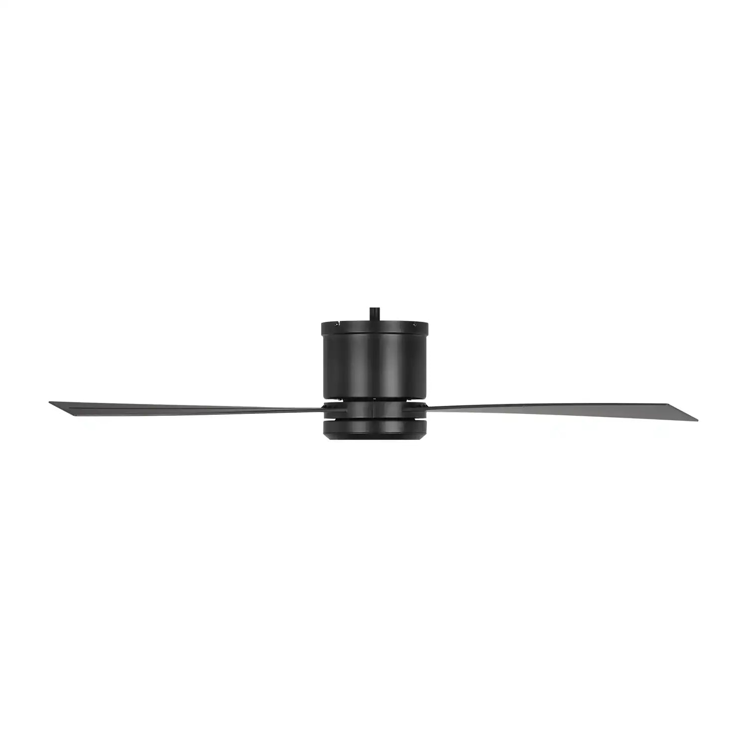 GENERATION LIGHTING CLARITY 52 HUGGER LED CEILING FAN | 3CLYR52MBKD-V1 - DO NOT SHOW ON WEBSITE