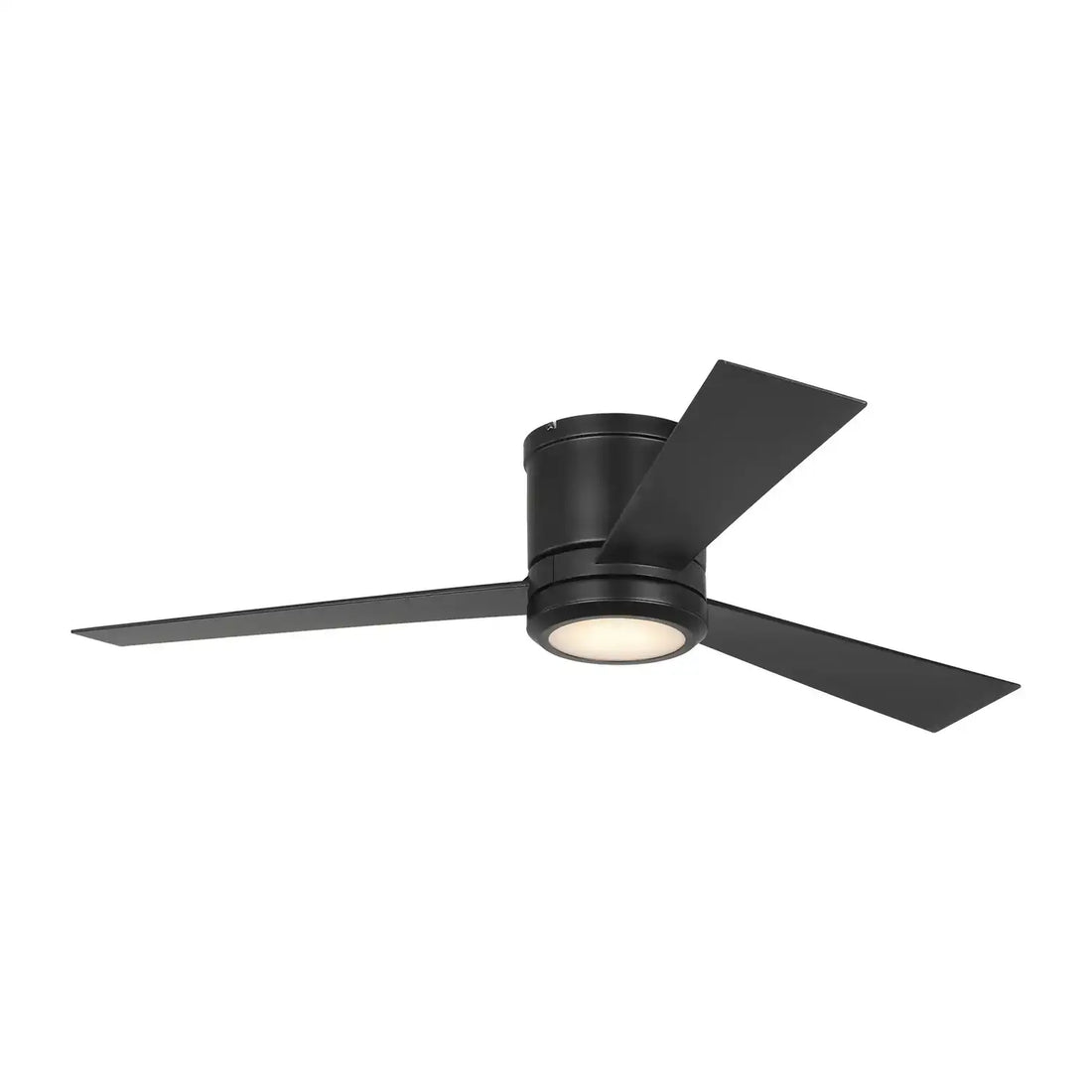 GENERATION LIGHTING CLARITY 52 HUGGER LED CEILING FAN | 3CLYR52MBKD-V1 - DO NOT SHOW ON WEBSITE