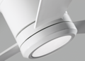 GENERATION LIGHTING, CLARITY CEILING FAN, INDOOR CEILING FANS