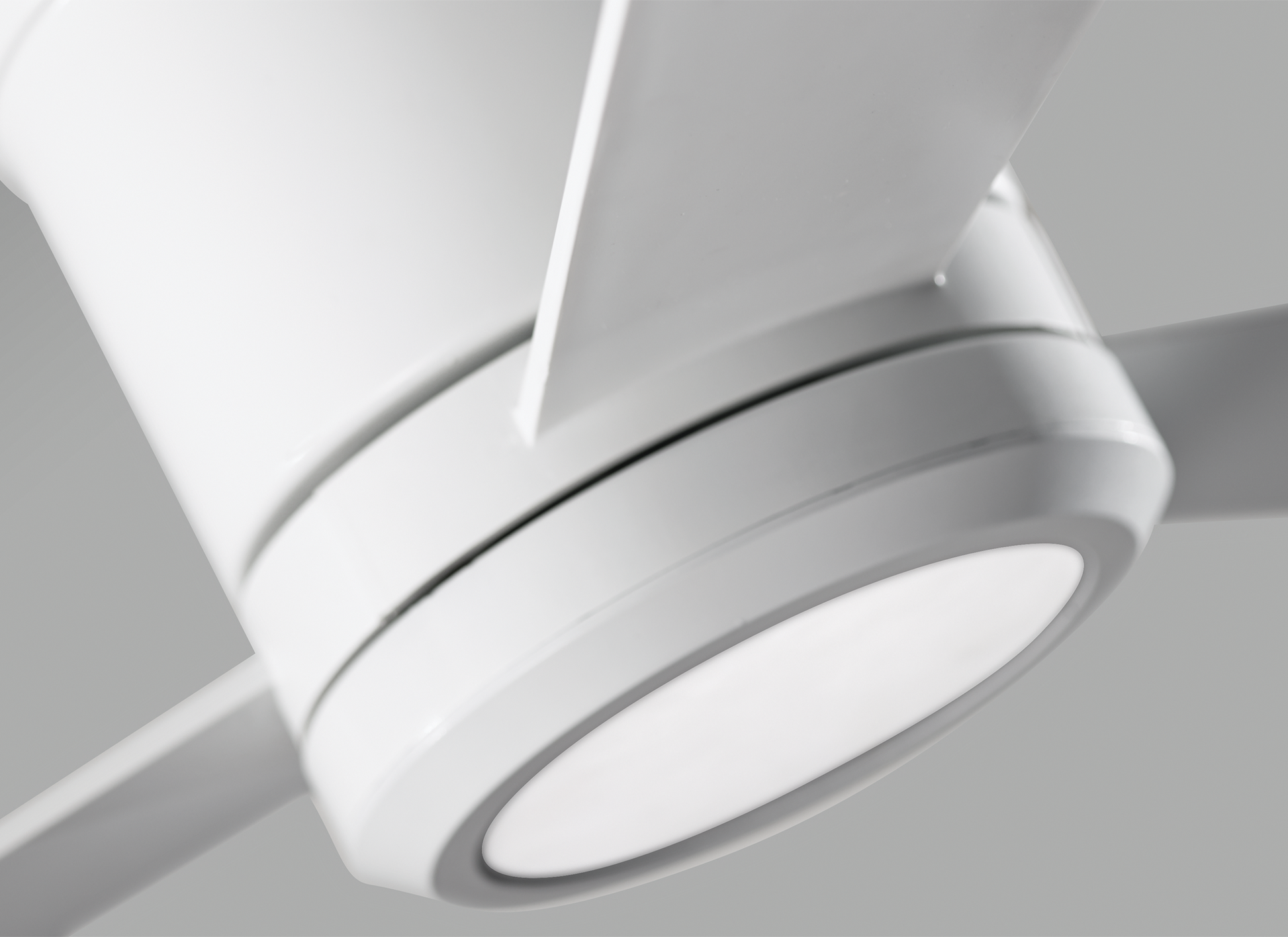 GENERATION LIGHTING, CLARITY CEILING FAN, INDOOR CEILING FANS