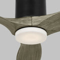 VISUAL COMFORT & CO., COLLINS LED CEILING FAN, INDOOR CEILING FANS