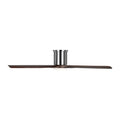 VISUAL COMFORT & CO., COLLINS LED CEILING FAN, INDOOR CEILING FANS