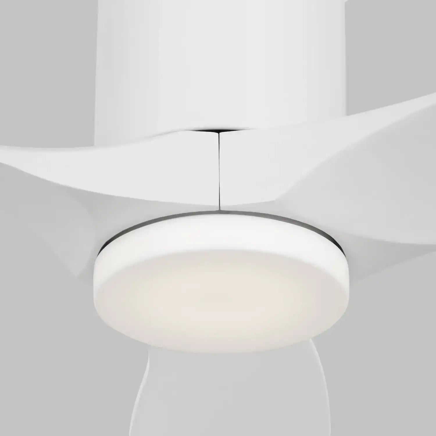 VISUAL COMFORT & CO., COLLINS LED CEILING FAN, INDOOR CEILING FANS