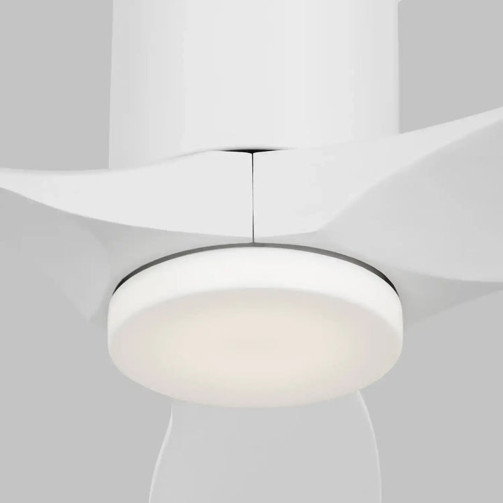 VISUAL COMFORT & CO., COLLINS LED CEILING FAN, INDOOR CEILING FANS