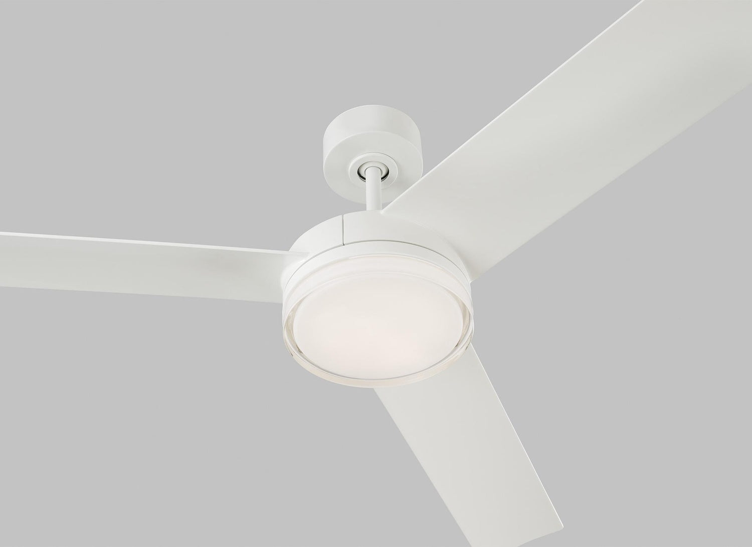 VISUAL COMFORT & CO., CIRQUE LED CEILING FAN, INDOOR CEILING FANS