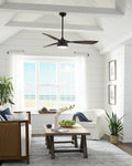 VISUAL COMFORT FAN, DESTIN LED CEILING FAN, INDOOR CEILING FANS