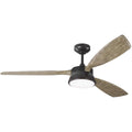 VISUAL COMFORT & CO., DESTIN LED CEILING FAN, INDOOR CEILING FANS