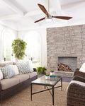 VISUAL COMFORT FAN, DESTIN LED CEILING FAN, INDOOR CEILING FANS