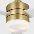 GENERATION LIGHTING, ERA 44 LED CEILING FAN | 3ERAR44BBSD, INDOOR CEILING FANS