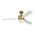 GENERATION LIGHTING, ERA 52 LED CEILING FAN | 3ERAR52BBSD, INDOOR CEILING FANS