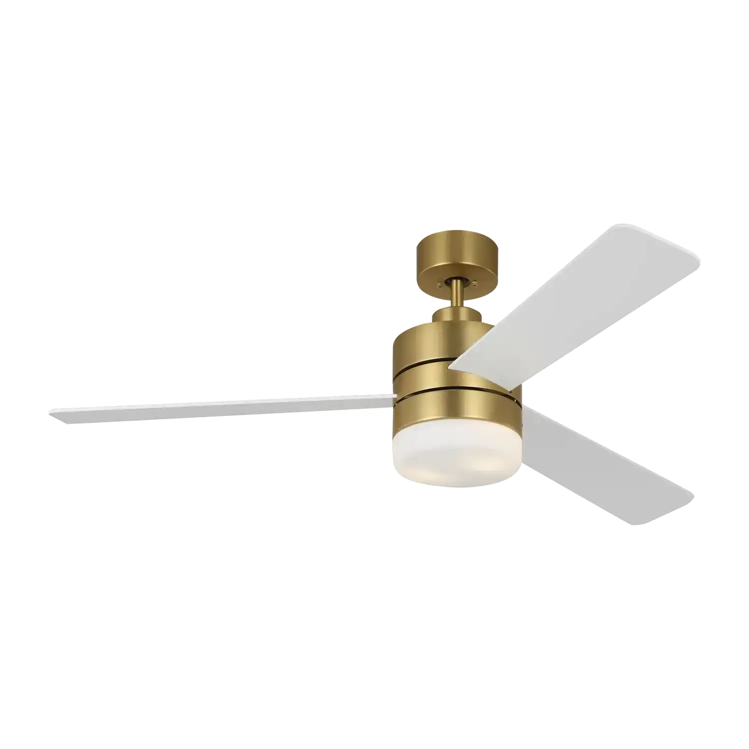 GENERATION LIGHTING, ERA 52 LED CEILING FAN | 3ERAR52BBSD, INDOOR CEILING FANS