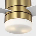 GENERATION LIGHTING, ERA 32 HUGGER LED CEILING FAN, INDOOR CEILING FANS