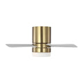 GENERATION LIGHTING, ERA 32 HUGGER LED CEILING FAN, INDOOR CEILING FANS