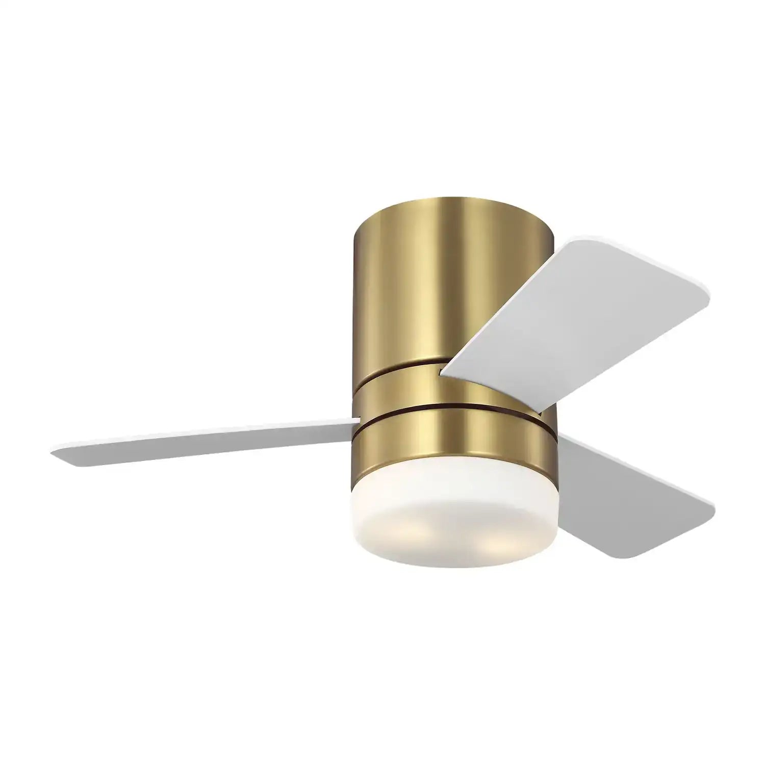 GENERATION LIGHTING, ERA 32 HUGGER LED CEILING FAN, INDOOR CEILING FANS