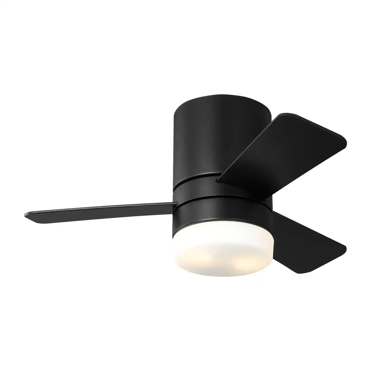GENERATION LIGHTING, ERA 32 HUGGER LED CEILING FAN, INDOOR CEILING FANS
