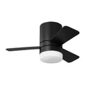 GENERATION LIGHTING, ERA 32 HUGGER LED CEILING FAN, INDOOR CEILING FANS