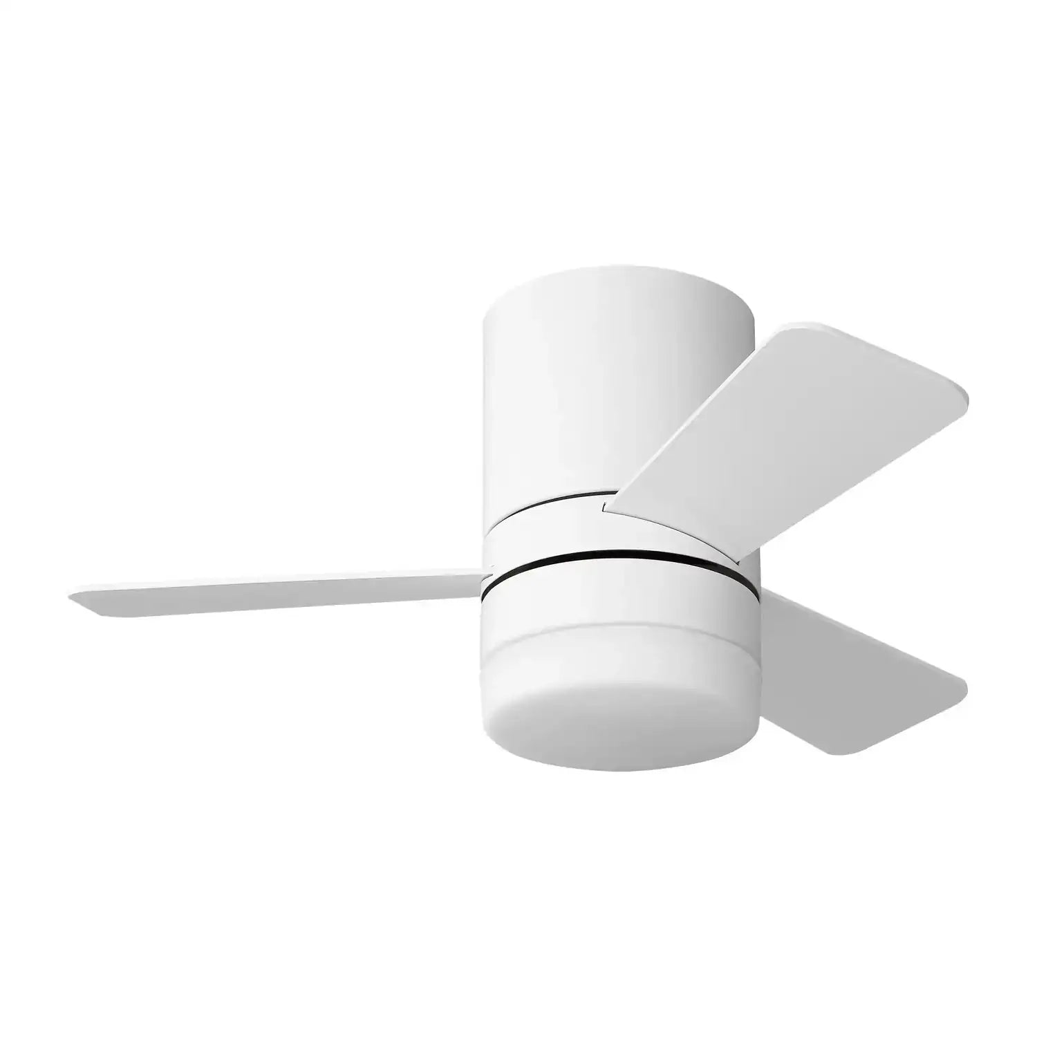 GENERATION LIGHTING, ERA 32 HUGGER LED CEILING FAN, INDOOR CEILING FANS