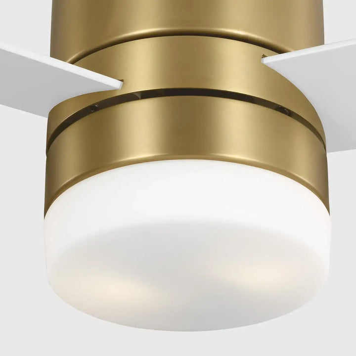 GENERATION LIGHTING, ERA 44 HUGGER LED CEILING FAN | 3ERHR44BBSD, INDOOR CEILING FANS