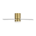 GENERATION LIGHTING, ERA 44 HUGGER LED CEILING FAN | 3ERHR44BBSD, INDOOR CEILING FANS