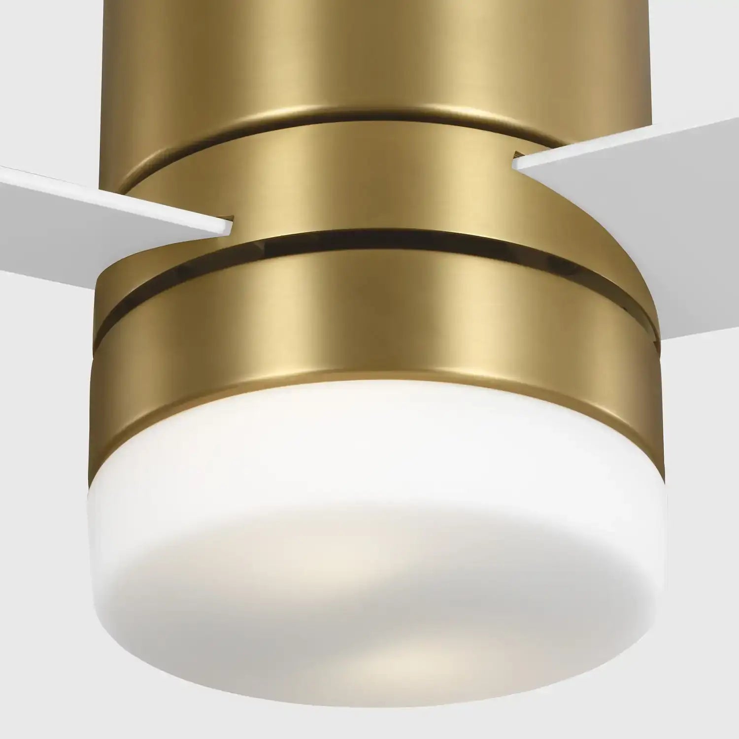 GENERATION LIGHTING, ERA 52 HUGGER LED CEILING FAN | 3ERHR52BBSD, INDOOR CEILING FANS