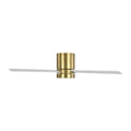 GENERATION LIGHTING, ERA 52 HUGGER LED CEILING FAN | 3ERHR52BBSD, INDOOR CEILING FANS