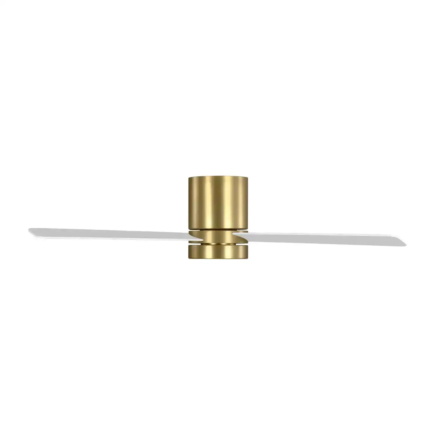 GENERATION LIGHTING, ERA 52 HUGGER LED CEILING FAN | 3ERHR52BBSD, INDOOR CEILING FANS