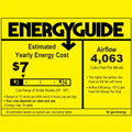 VISUAL COMFORT & CO., HARRIS SMART 56 LED - BRUSHED STEEL, INDOOR CEILING FANS