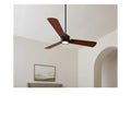 VISUAL COMFORT & CO., HARRIS SMART 56 LED - MIDNIGHT BLACK, INDOOR CEILING FANS