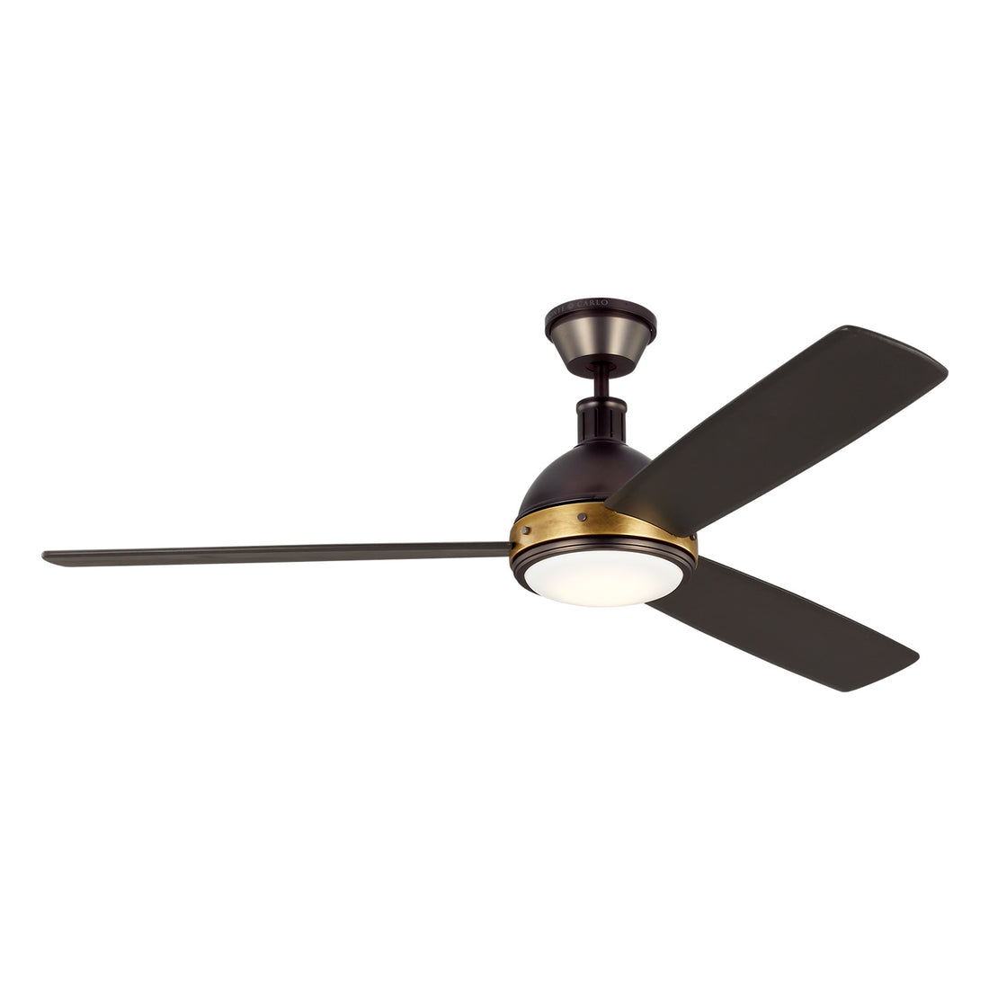 VISUAL COMFORT & CO., HICKS LED CEILING FAN, INDOOR CEILING FANS
