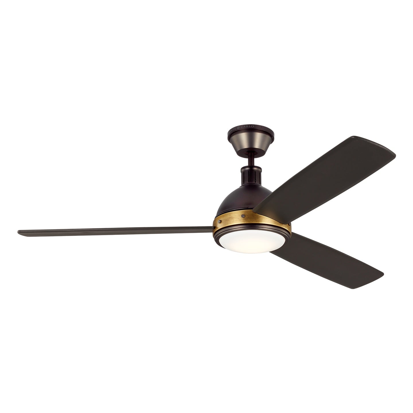 VISUAL COMFORT & CO., HICKS LED CEILING FAN, INDOOR CEILING FANS