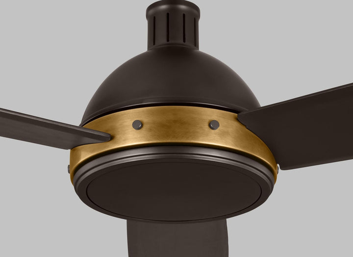 VISUAL COMFORT & CO., HICKS LED CEILING FAN, INDOOR CEILING FANS