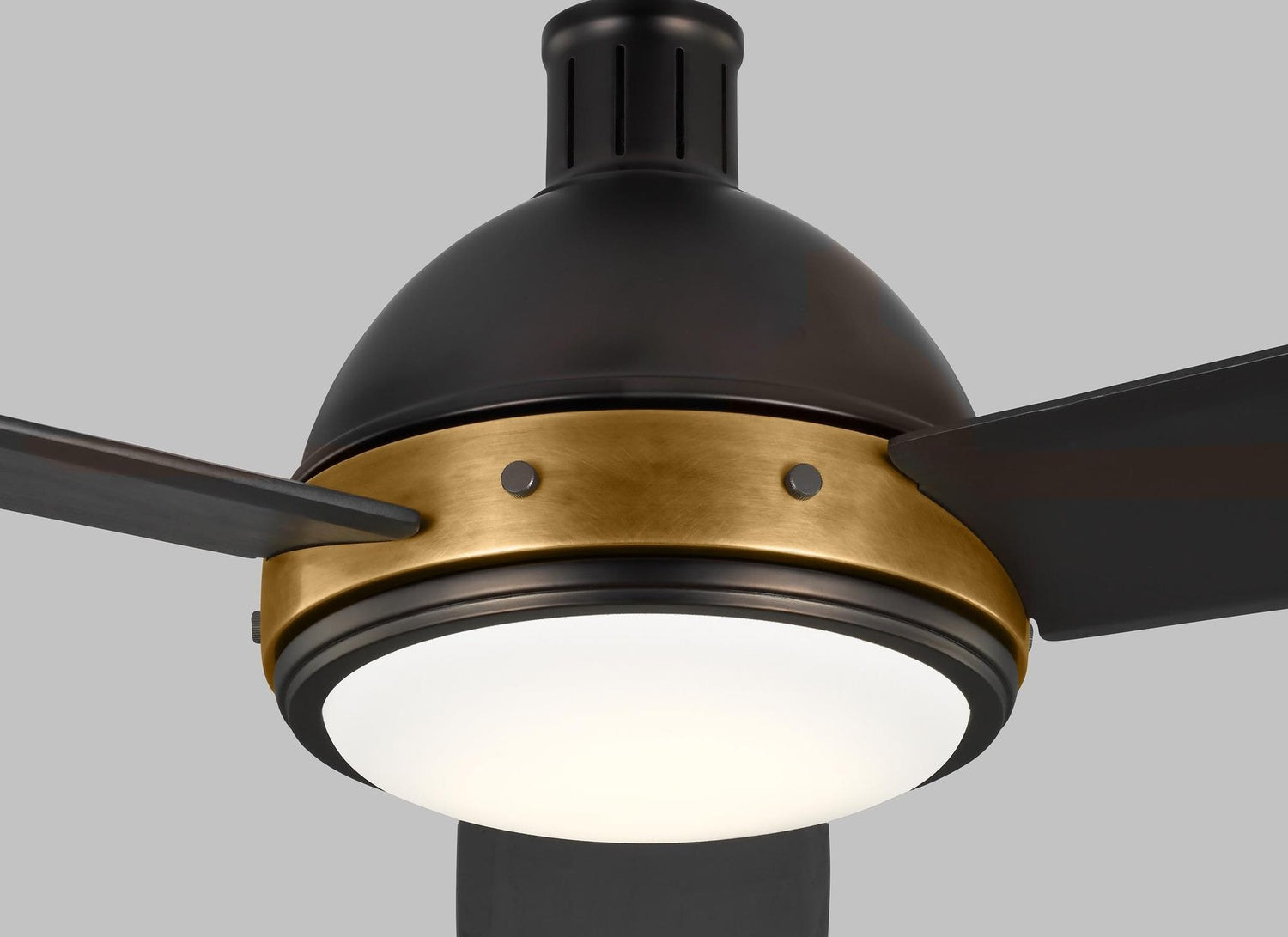 VISUAL COMFORT & CO., HICKS LED CEILING FAN, INDOOR CEILING FANS