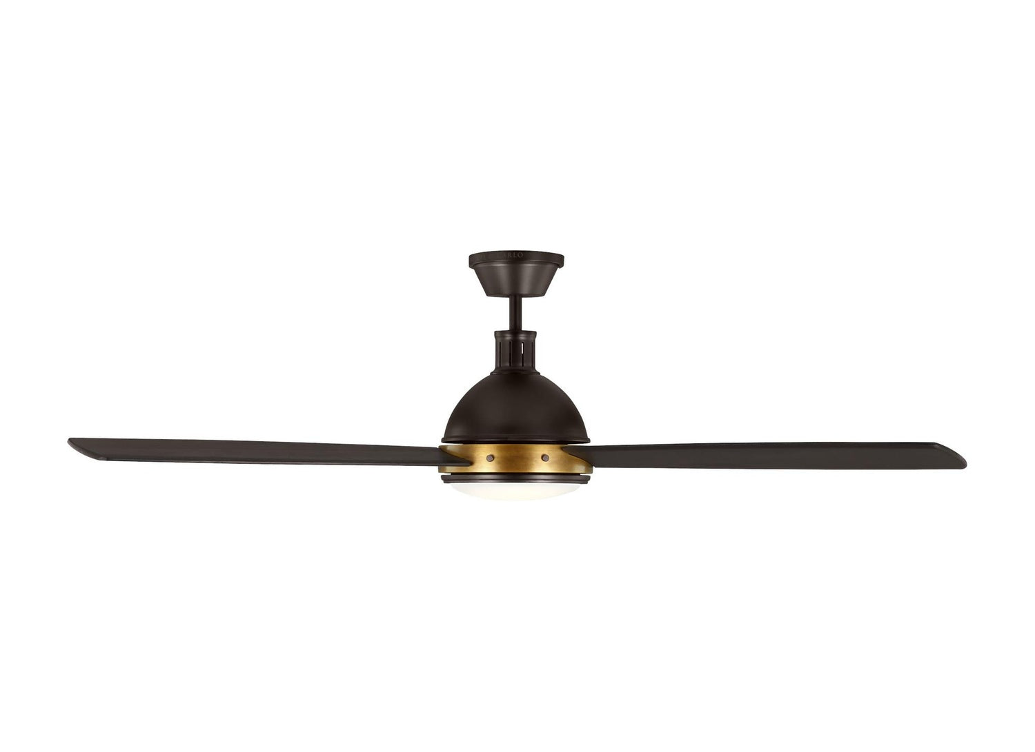 VISUAL COMFORT & CO., HICKS LED CEILING FAN, INDOOR CEILING FANS