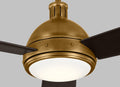 VISUAL COMFORT & CO., HICKS LED CEILING FAN, INDOOR CEILING FANS