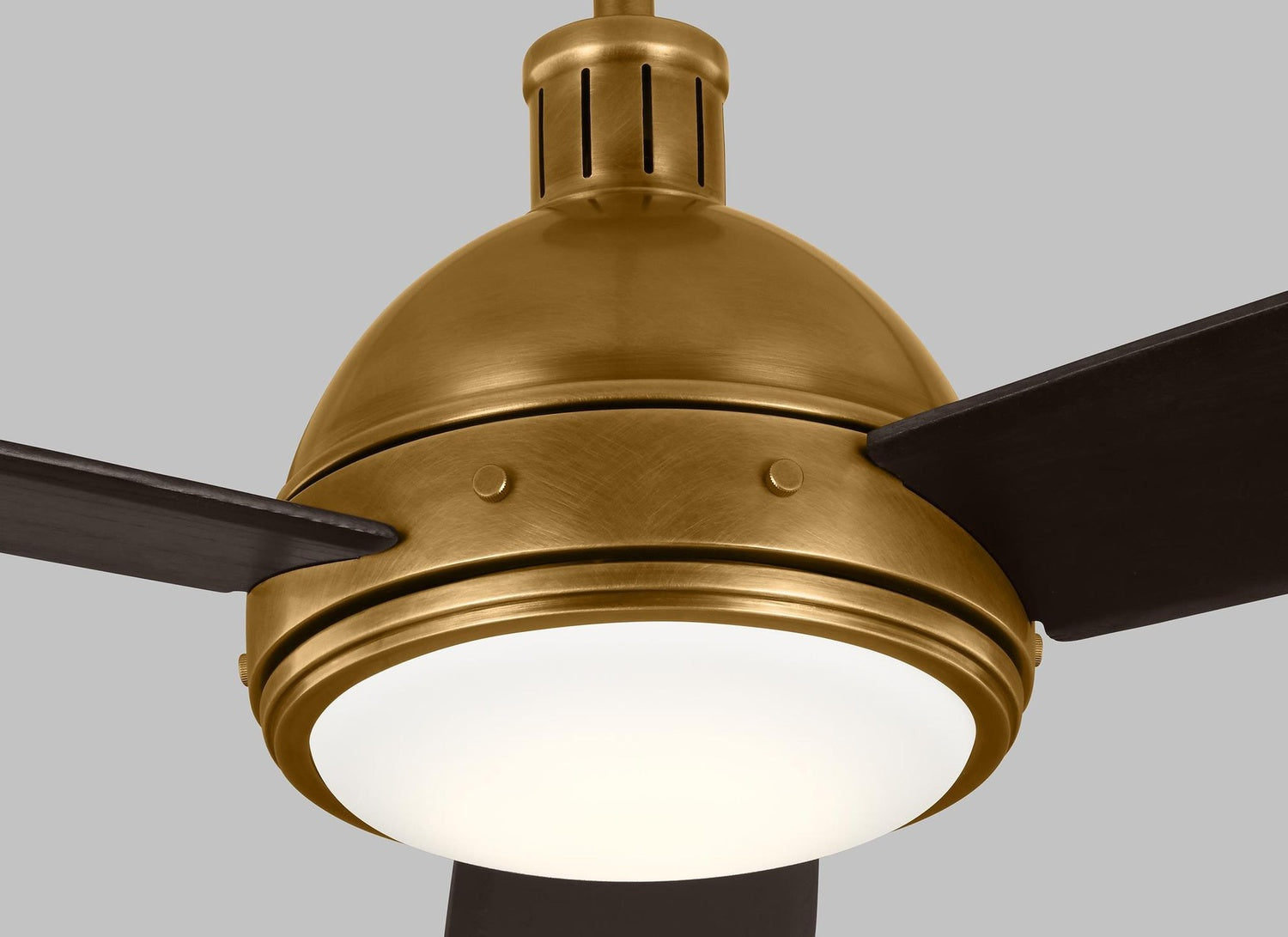 VISUAL COMFORT & CO., HICKS LED CEILING FAN, INDOOR CEILING FANS