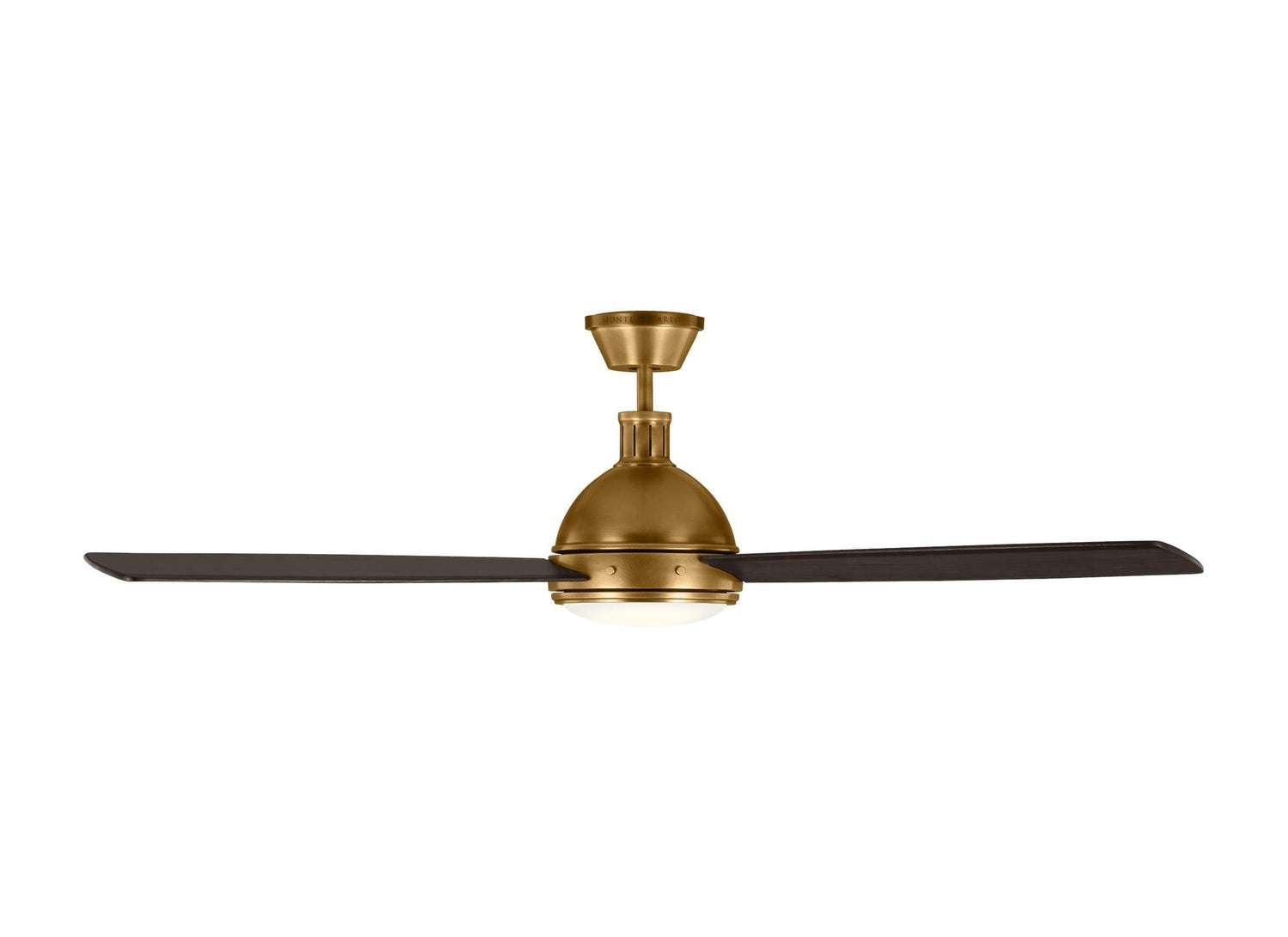 VISUAL COMFORT & CO., HICKS LED CEILING FAN, INDOOR CEILING FANS