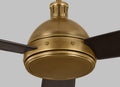 VISUAL COMFORT & CO., HICKS LED CEILING FAN, INDOOR CEILING FANS
