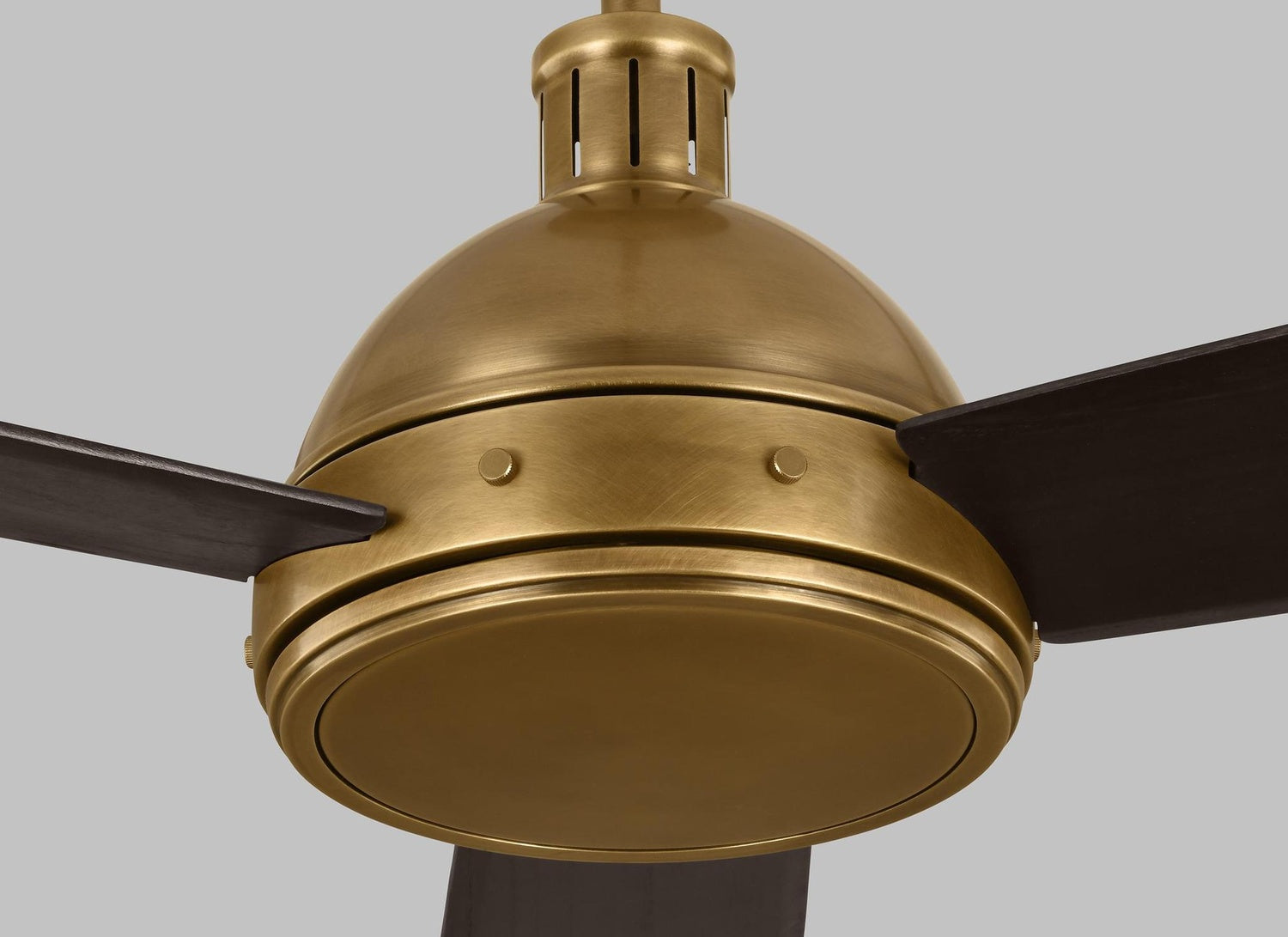 VISUAL COMFORT & CO., HICKS LED CEILING FAN, INDOOR CEILING FANS