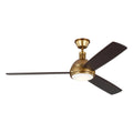 VISUAL COMFORT & CO., HICKS LED CEILING FAN, INDOOR CEILING FANS