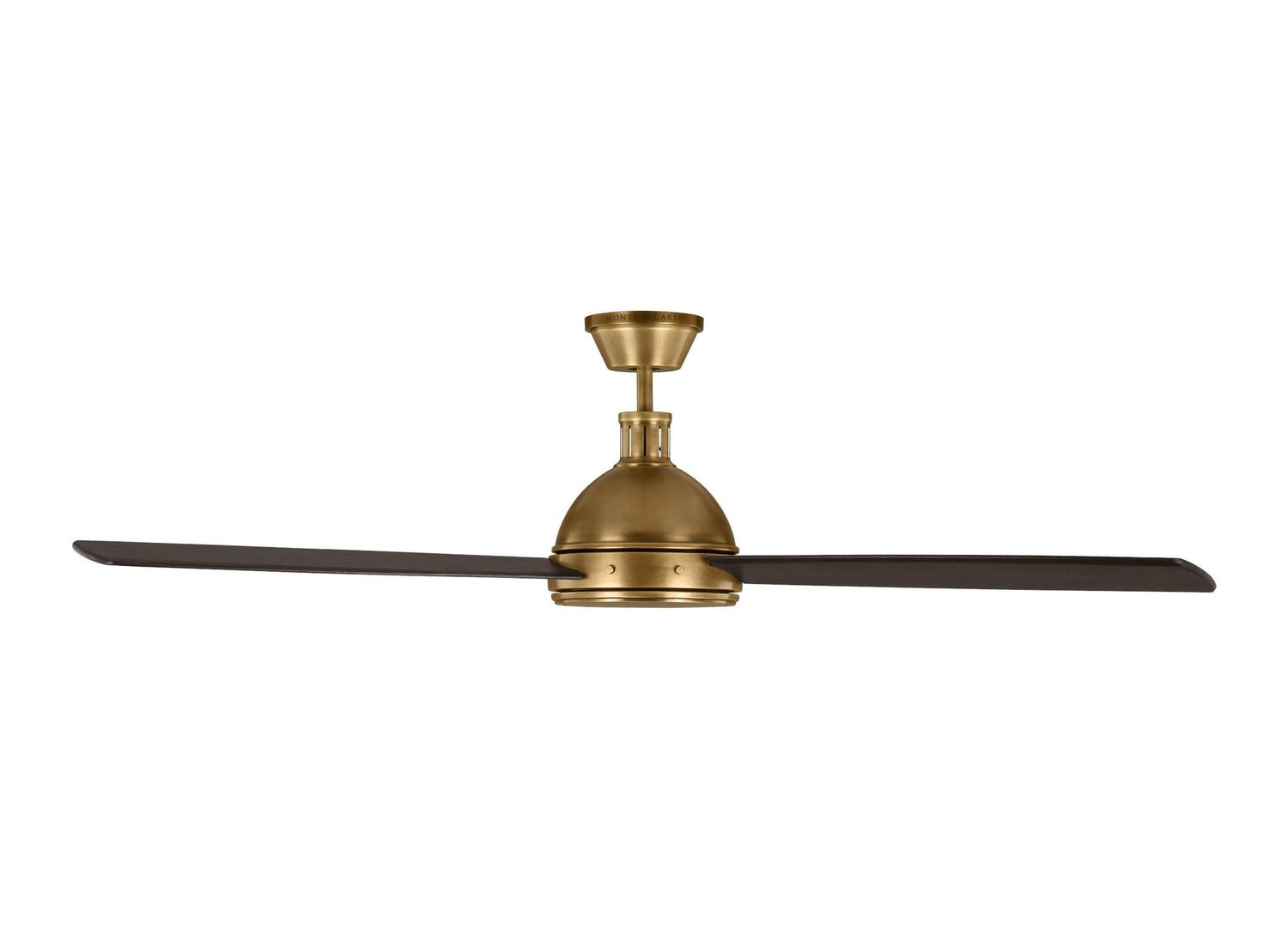 VISUAL COMFORT & CO., HICKS LED CEILING FAN, INDOOR CEILING FANS