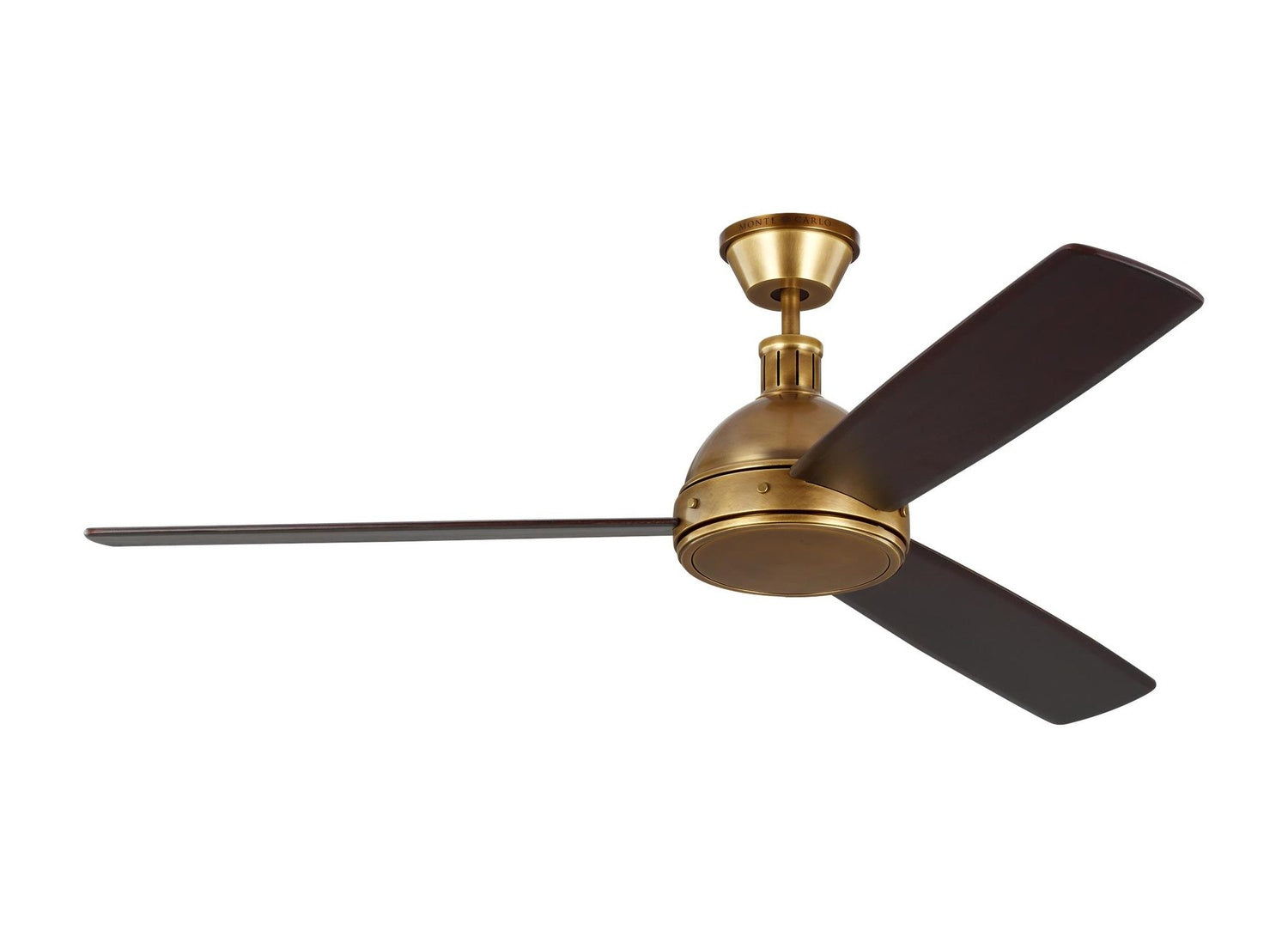 VISUAL COMFORT & CO., HICKS LED CEILING FAN, INDOOR CEILING FANS