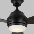 VISUAL COMFORT & CO., IKON LED CEILING FAN, INDOOR CEILING FANS