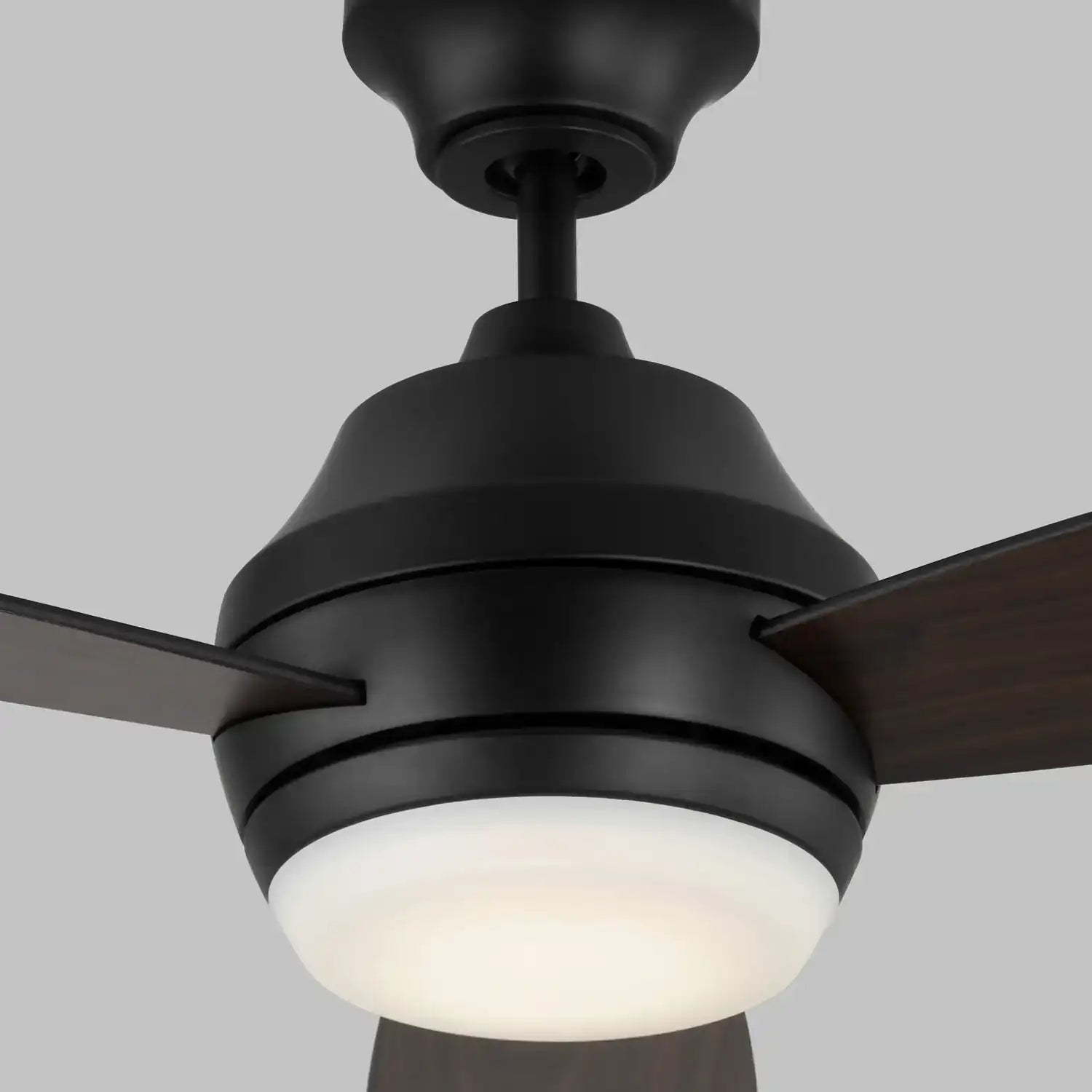 VISUAL COMFORT & CO., IKON LED CEILING FAN, INDOOR CEILING FANS