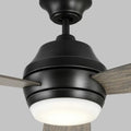 VISUAL COMFORT & CO., IKON LED CEILING FAN, INDOOR CEILING FANS