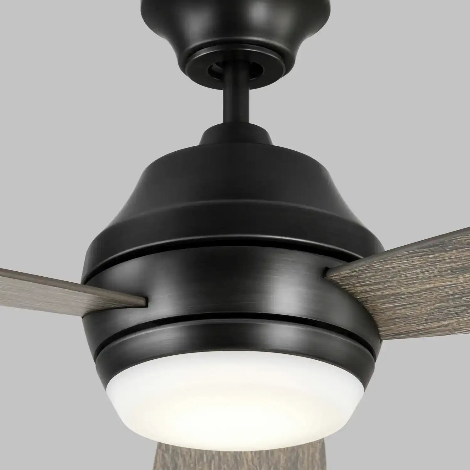 VISUAL COMFORT & CO., IKON LED CEILING FAN, INDOOR CEILING FANS