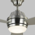 VISUAL COMFORT & CO., IKON LED CEILING FAN, INDOOR CEILING FANS
