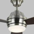 VISUAL COMFORT & CO., IKON LED CEILING FAN, INDOOR CEILING FANS