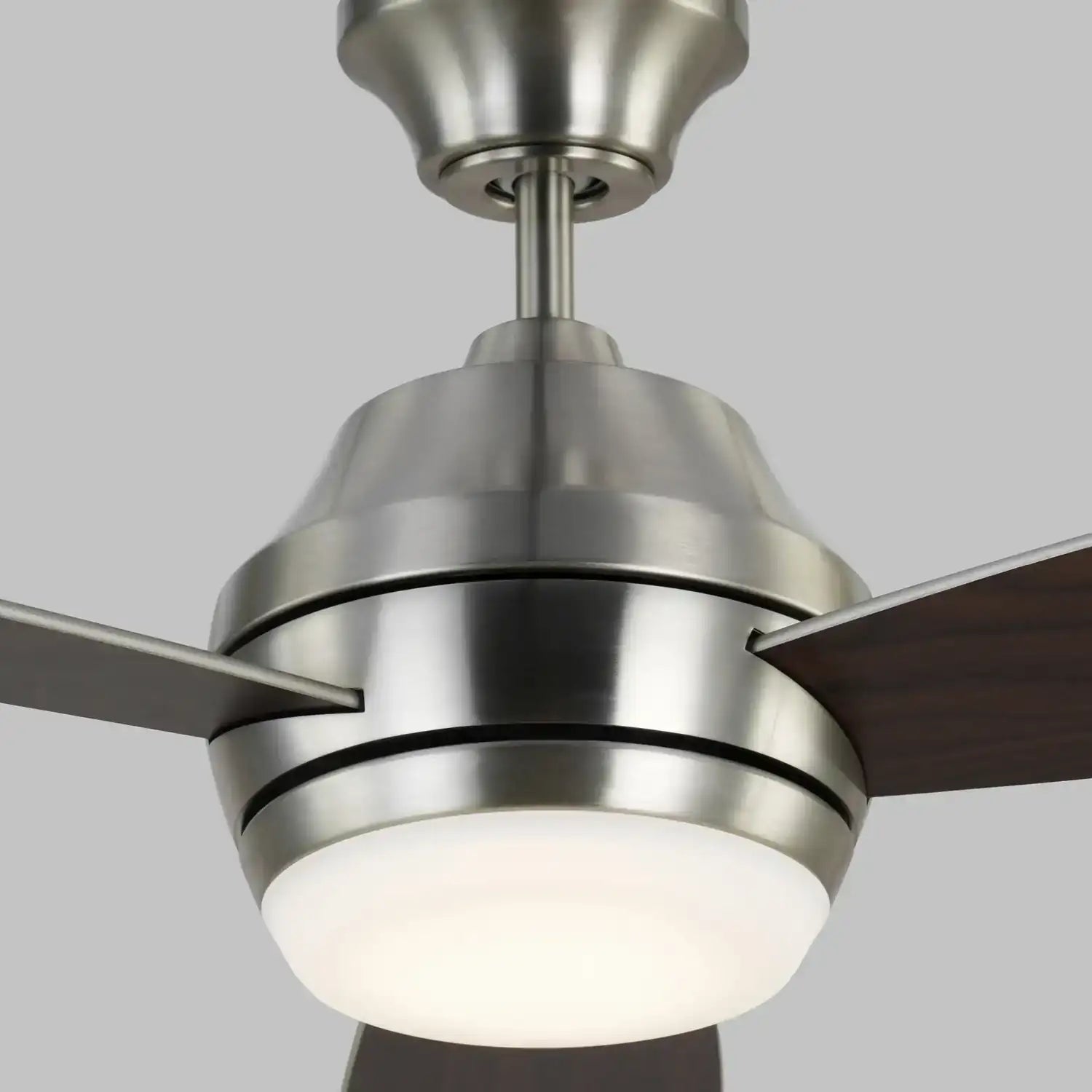 VISUAL COMFORT & CO., IKON LED CEILING FAN, INDOOR CEILING FANS