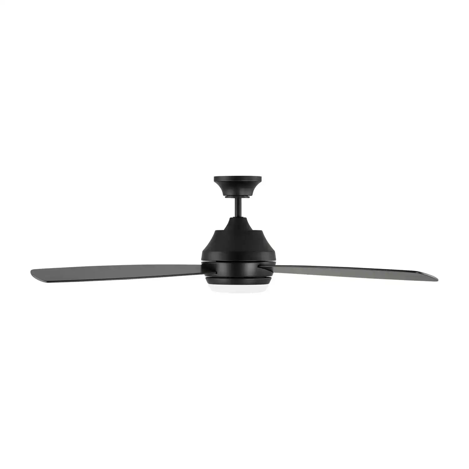VISUAL COMFORT & CO., IKON LED CEILING FAN, INDOOR CEILING FANS